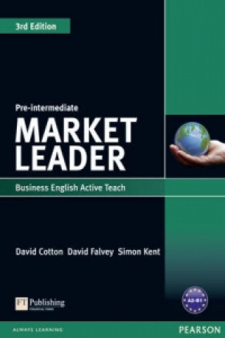 Digital Market Leader 3rd Edition Pre-Intermediate Active Teach David Cotton