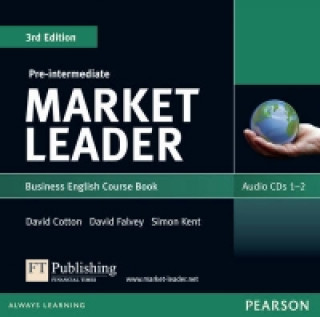 Digital Market Leader 3rd edition Pre-Intermediate Audio CD (2) David Cotton