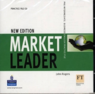 Audio Market Leader Pre-Intermediate Practice File John Rogers