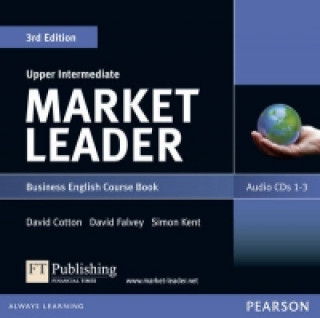 Digital Market Leader 3rd edition Upper Intermediate Audio CD (2) David Cotton