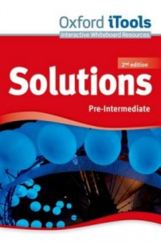 Digital Solutions: Pre-Intermediate: iTools Tim Falla