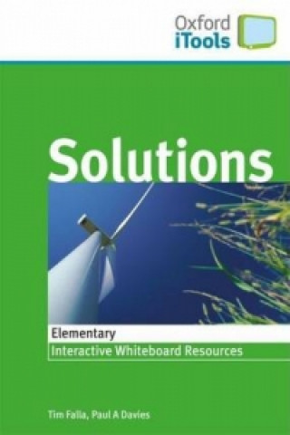 Knjiga Solutions iTools: Elementary Tim Falla