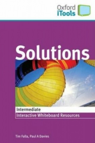 Βιβλίο Solutions iTools: Intermediate Tim Falla