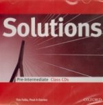 Audio CD Solutions Pre-Intermediate Tim Falla