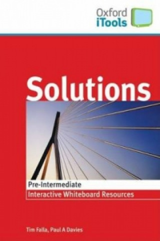Kniha Solutions iTools: Pre-Intermediate Tim Falla