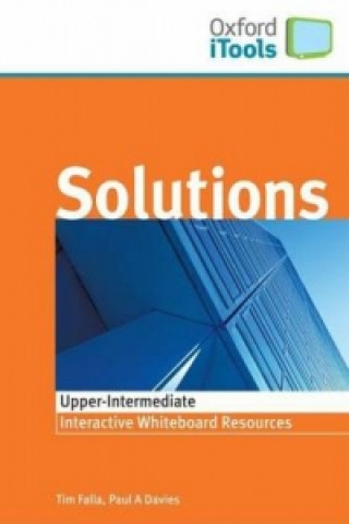 Könyv Solutions iTools: Upper-Intermediate Paul Davies