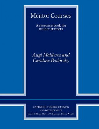 Buch Mentor Courses Caroline Bodsczky