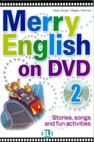 Livre Merry English Mary Musiol