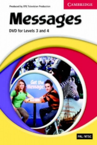 Audio Messages Levels 3 and 4 DVD (PAL/NTSC) with Activity Booklet EFS Television Production