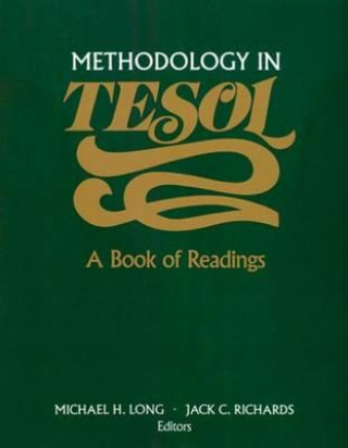 Libro Methodology in TESOL Jack C. Richards