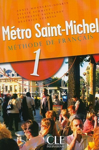 Carte Metro Saint-Michel S. Saintenoy