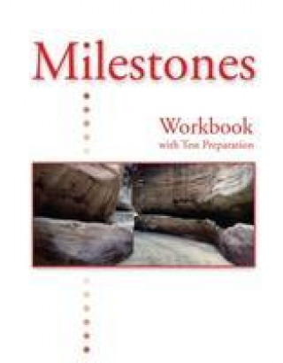 Buch Milestones B: Workbook with Test Preparation Jill O'Sullivan