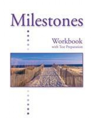 Kniha Milestones C: Workbook with Test Preparation Jill O'Sullivan