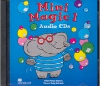 Audio Mini Magic 1 Class CDx2 Vincent Roig Estruch