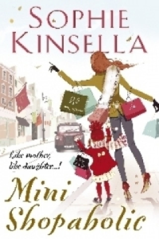 Książka Mini Shopaholic Sophie Kinsella