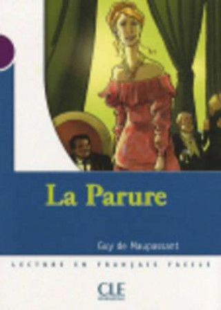 Knjiga La parure - Livre Guy De Maupassant