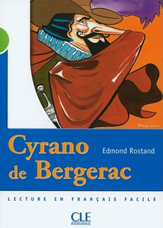 Carte Cyrano de Bergerac - Livre Catherine Barnoud-Bedel