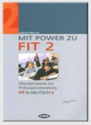 Carte MIT POWER ZU FIT 2 + CD Cinzia Medaglia