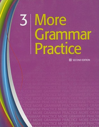 Carte More Grammar Practice 3 Heinle