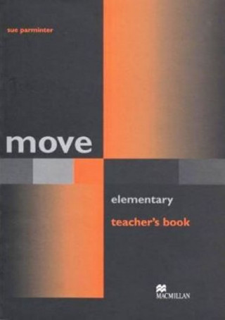 Carte Move Ele Teacher's Book Sue Parminter