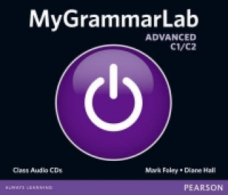 Digital MyGrammarLab Advanced Class audio CD Diane Hall