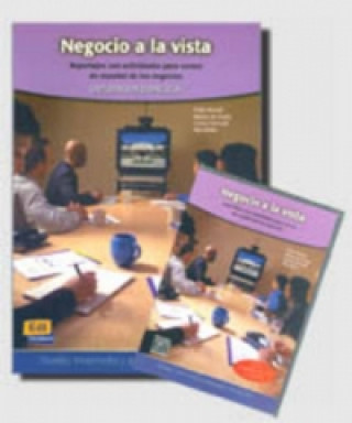 Kniha Negocio a la vista Libro + DVD Marisa de Prada Segovia