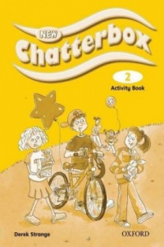 Kniha New Chatterbox: Level 2: Activity Book Derek Strange