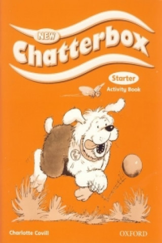 Könyv New Chatterbox: Starter: Activity Book Derek Strange