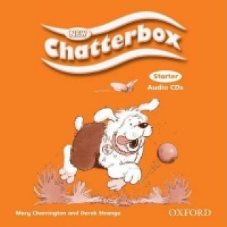 Аудио New Chatterbox: Starter: Audio CD Mary Charrington