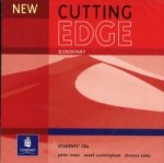 Audio New Cutting Edge Elementary Student CD 1-2 Sarah Cunningham