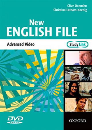 Filmek New English File: Advanced StudyLink Video Clive Oxenden