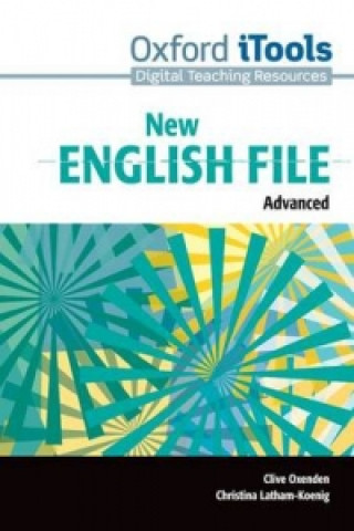 Digital New English File: Advanced: iTools DVD-ROM collegium