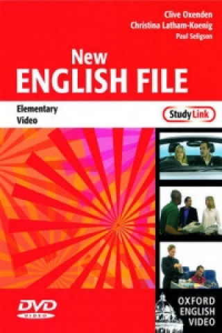 Videoclip New English File: Elementary StudyLink Video Paul Seligson