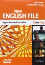 Videoclip New English File Upper-Intermediate: Upper-Intermediate StudyLink Video Clive Oxenden