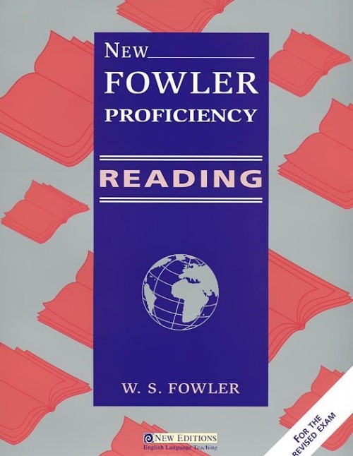 Kniha New Fowler Proficiency Reading W.S. Fowler