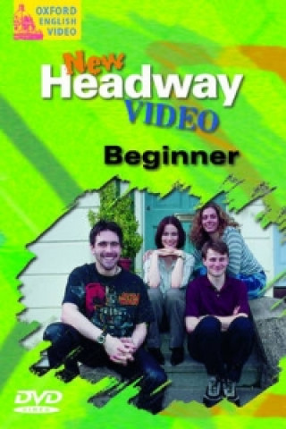 Filmek New Headway Video: Beginner: DVD John Murphy