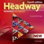 Audio New Headway: Elementary (A1-A2): Class Audio CDs Liz Soars