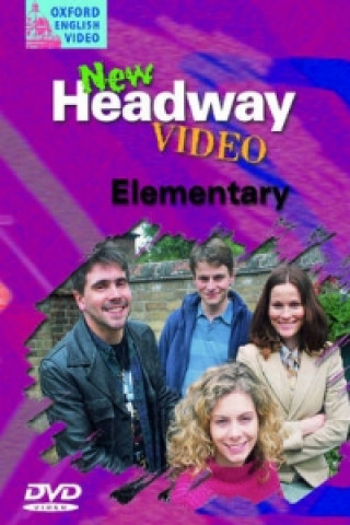 Filmek New Headway Video: Elementary: DVD John Murphy