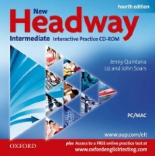 Digital New Headway: Intermediate Fourth Edition: Interactive Practice CD-ROM Soars John and Liz