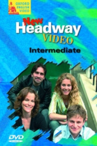 Filmek New Headway Video: Intermediate: DVD John Murphy