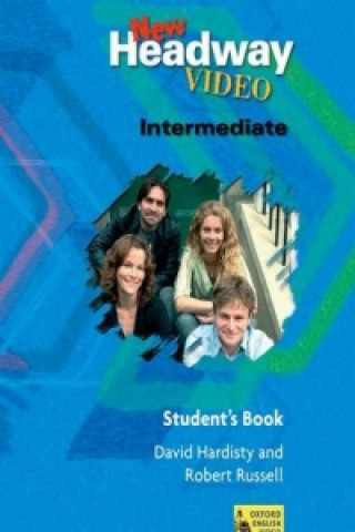 Könyv New Headway Video Intermediate: Student's Book John Murphy