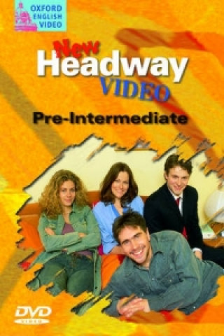 Filmek New Headway Video: Pre-Intermediate: DVD John Murphy
