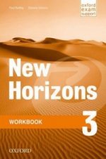 Carte New Horizons 3 Workbook Paul Radley