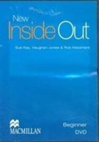 Vídeo New Inside Out Beginner DVD Robert Maidment