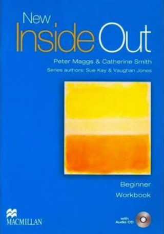 Könyv Inside Out Beginner Workbook Pack without Key New Edition Catherine Smith