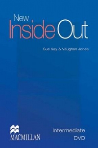 Wideo Inside Out Intermediate Level DVD New Edition Sue Kay