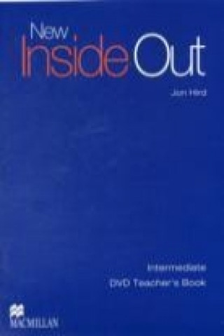 Könyv New Inside Out Intermediate Level Teachers DVD Book Sue Kay