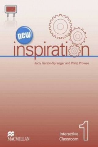 Digital New Inspiration Interactive Classroom 1 Judy Garton-Sprenger