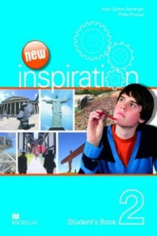 Книга New Edition Inspiration Level 2 Student's Book Philip Prowse