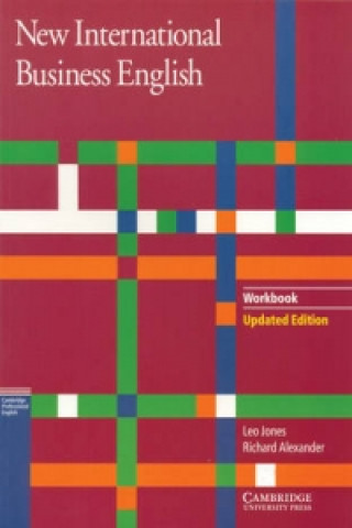 Βιβλίο NEW INTERNATIONAL BUSINESS ENGLISH WORKBOOK Leo Jones